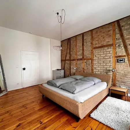 - Historic Charm *