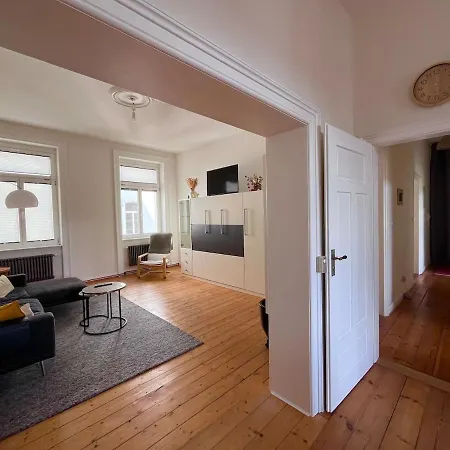 Apartment - Historic Charm Wiesbaden