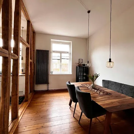 Apartment - Historic Charm Wiesbaden
