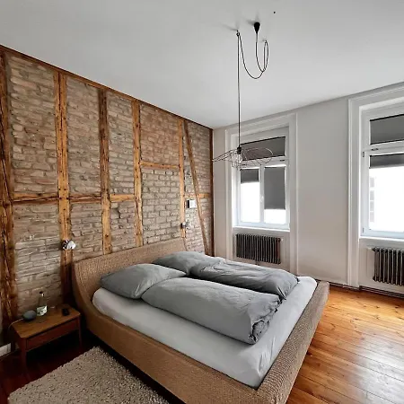 アパート - Historic Charm *