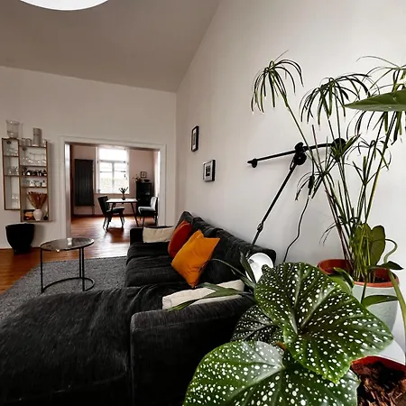 Apartment - Historic Charm Wiesbaden