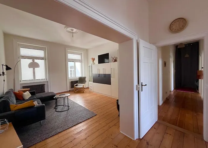 Appartamento - Historic Charm Wiesbaden