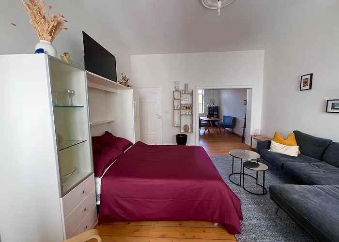 - Historic Charm Appartamento Wiesbaden