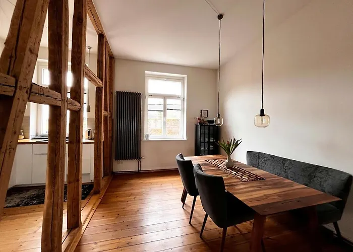 Appartamento - Historic Charm Wiesbaden