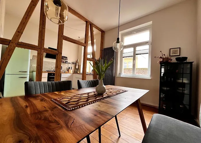 - Historic Charm Appartamento Wiesbaden